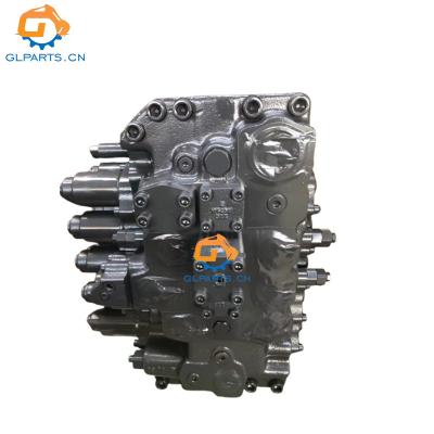 Китай 410105-00276 410105-00276A For Doosan DX700 DX700LC Excavator Hydraulic Main Control Valve продается