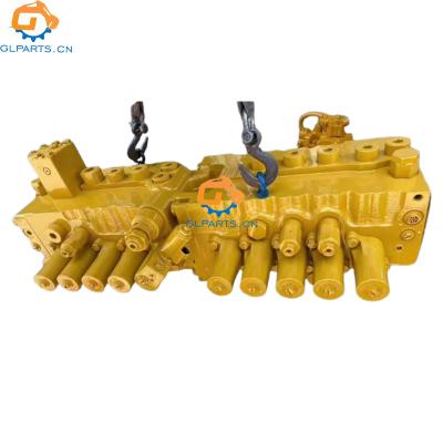 Китай Excavator Hydraulic Main Control Valve 259-7464 2597464 for Caterpillar E320D 323D продается