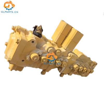 Китай 352-7110 3527110 Excavator Hydraulic Main Control Valve for Caterpillar 330D 336D 336D2 продается