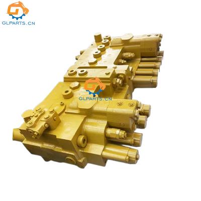 Китай 4602604 460-2604 Hydraulic Main Control Valve for E345 E349 Excavator Parts продается