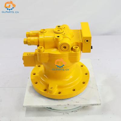 China 31N6-10210 31N6-10150 31N6-10180 Hydraulic Excavator Swing Motor Rotating Motor Gearbox Assembly for R210-7 for sale