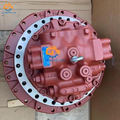 Китай MAG-170VP-3800-10 B0240-93099 Финальный привод Двигатель путешествия Assy для экскаватора PC200-7 PC220-7 продается