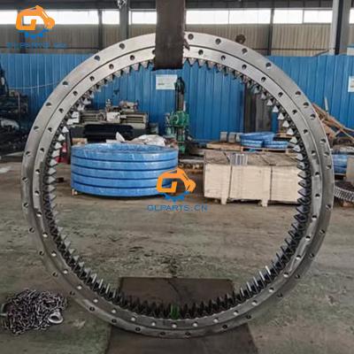 China 9184497 9285583 Slewing Bearing voor ZX110 ZX110-3 ZX120 ZX120-3 ZX120-3 Graafmachine Ring Circle Te koop