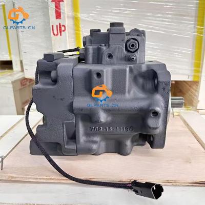 China 708-1S-1119Q 708-1T-11751 Hydraulische pomp voor wielladder WA470-6 Te koop