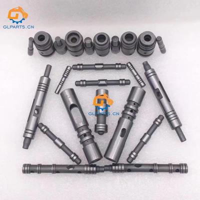 China voor Kawasaki Hydraulic Pump Lifter Spool en Lifter Valve Spring Pump Spare Parts on Excavator Te koop
