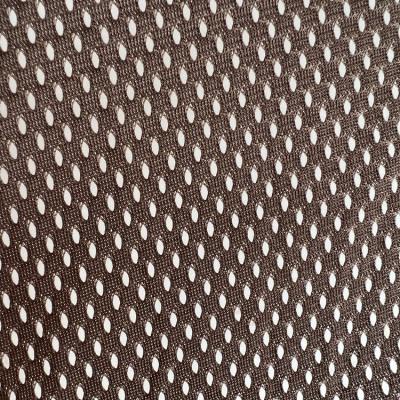 China Anti-Static hot sale mesh fabric Hygroscopic and breathable Meticulous technology for Athletic wear or Latest fashion for sale