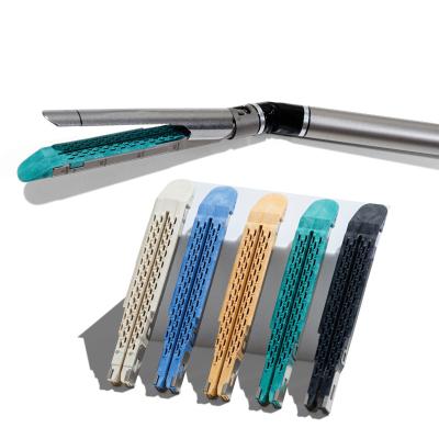 China Full Inspection Endoscopic Linear Stapler Cartridge For Laparoscopic Surgery for sale