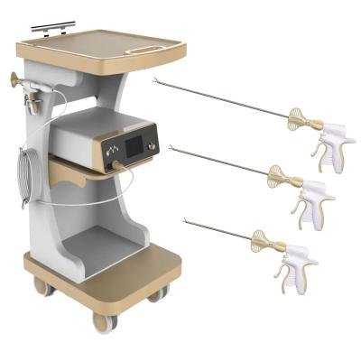 China Coagulation Ability And Tissue Sensing Technology Ultrasonic Scalpel System Vessel Sealing Veterinary Surgery for sale