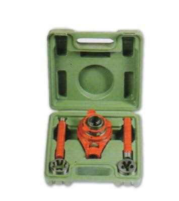 China LH1080 Eco - Friendly Ratchet Die Pipe Threader Ratchet Die Stock Set Manual Actions for sale
