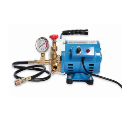China Pledge 0-16 Bar Water Pressure Testing Pump for sale