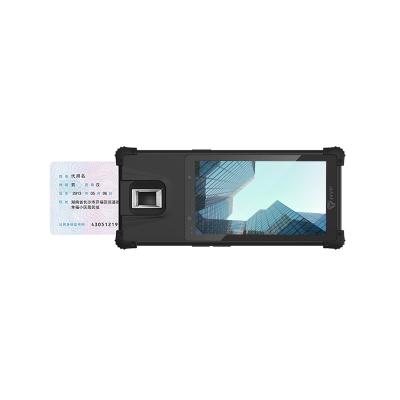 중국 A360 Handheld Biometric Device Identification TCS1 Time Attendance Fingerprint Reader 판매용