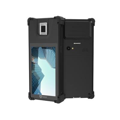 중국 GMS 5 Inch Biometric Tablet Mobile Time Attendance Handheld Security Management 판매용