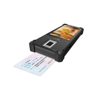 China Gerät-Authentisierungs-Identitäts-Handterminaldokumenten-Überprüfung Digital bewegliche biometrische zu verkaufen