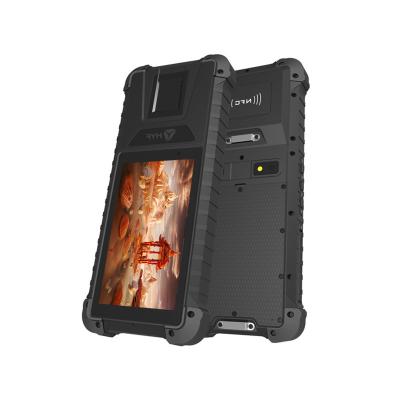 China FBI FAP30 nimmt biometrische Gerät-Telekommunikations-von industriellen Windows Tablet-Anschluss 5inch Fingerabdrücke zu verkaufen