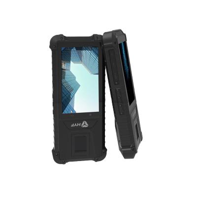 China Tragbares schroffes biometrisches Gerät Androids 11 des Computer-FAP30 Tablet-IB Columbo GMS zu verkaufen