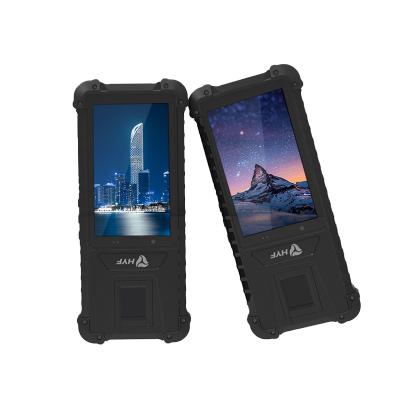 China Schroffer Handanschluß Ruggedized Android - Tablet IP65 NFC zu verkaufen