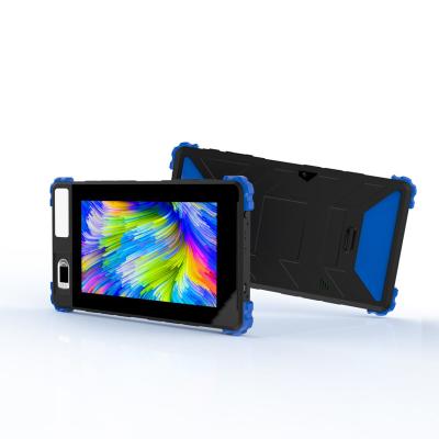 China Handgerät-mobiler Tablet-PC des fingerabdruck-1.5GHz biometrisches des Scanner-5V 6000mAH zu verkaufen