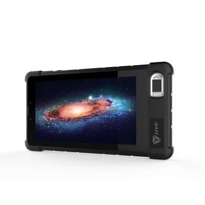 Κίνα IP65 αδιάβροχη ταμπλέτα 1.5GHz αντι σκόνης ανιχνευτών δακτυλικών αποτυπωμάτων βιομετρική προς πώληση