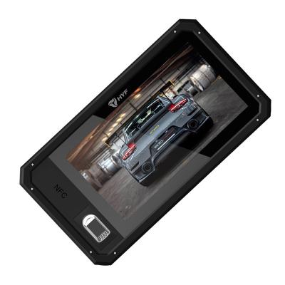 중국 GPS 7 인치 식별을 가진 대피소 관리 어려운 태블릿 PC 안드로이드 판매용