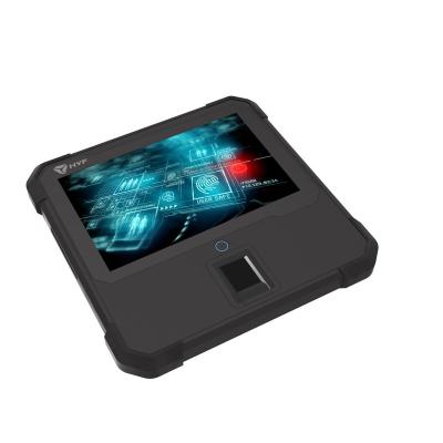 China SDK 8 Zoll-Schwarz-mobiles Android - Tablet-biometrischer Fingerabdruck für Reise zu verkaufen