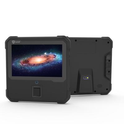 China Biometrischer schroffer mobiler Computer Soem-ODM 8 Zoll für Zahlungs-Identifizierung zu verkaufen