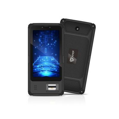 Κίνα 7 βιομετρική κάμερα του προσώπου Recognitation PC NFC Android7.0 ταμπλετών ίντσας προς πώληση
