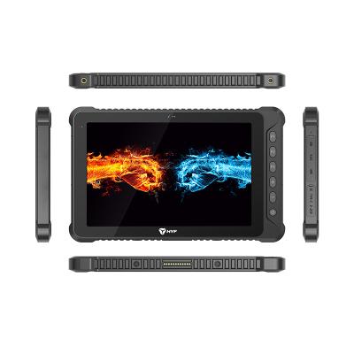 China Schroffer Tablet-PC IP65 8GB 128GB mit GPS 2 SIM Card Slot NFC-IRIS zu verkaufen