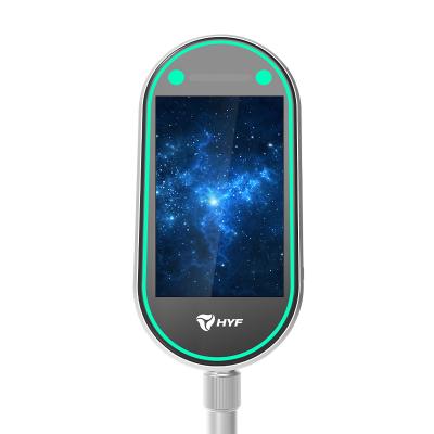 중국 지문 스캐너와 2GB 16GB 타임즈 지 참석 얼굴 인식 ID 기계 Qual 핵심 판매용