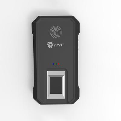 중국 200 마 OTG 생체 측정 카드 판독기 단일의 핑거 블루투스 USB 판매용