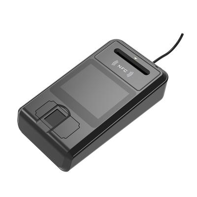 중국 입증 3.7V를 위한 1GB 8GB 생체 측정 카드 판독기 지문 판매용