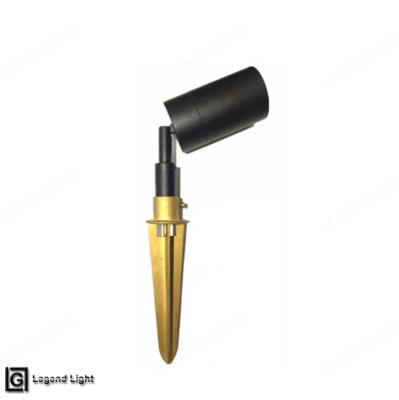 China Single Adjustable Garden Spike Light for sale