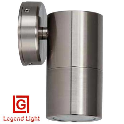 China Hot Selling Modern Exterior Light Fixtures Outdoor Solar Wall Lamps Max 35w for sale