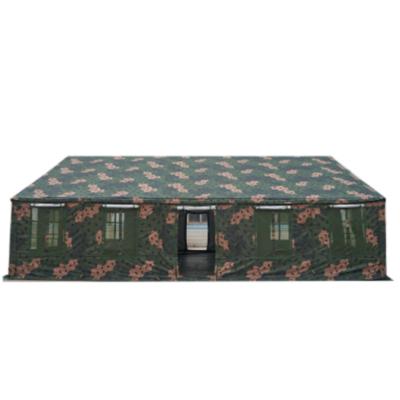 China Hot Selling Camouflage / Field Game Heavy Duty 100% Waterproof Canvas Restaurant Tents for sale