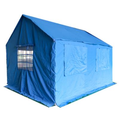 China Customized Camouflage Game Warehouse Tent Storage Tent / Field Restaurant Tent for sale