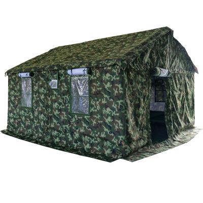 China Wholesale high quality waterproof camo/camouflage restaurant field play for tent military cotton heavy duty tents for sale