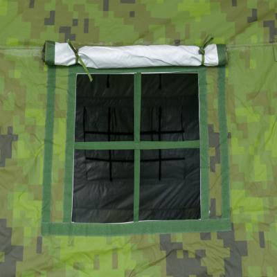 China Durable 12 People Winter Army Military Tent for sale