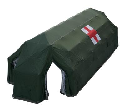 China 100% Factory Outlet Most Popular UN ICRC Handmade Emergency Relief Tents for sale