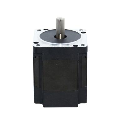 China 86mm Square Brushless Motor 12 Slots 86BLF Square BLDC Motor for sale