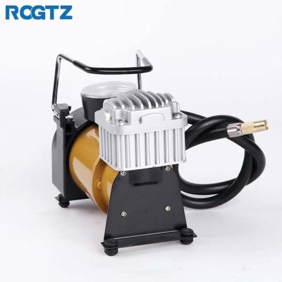 China CE ISO DC12V Portable Professional Durable Auto Mini Electric Air Pump Car Tire Inflator for Portable Emergency Repair for sale