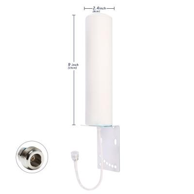 China Hot Selling long range omni 4g 5g Outdoor waterproof Mimo Antenna signal booster communication antenna LSPTOH1A0912-01 for sale