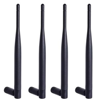 China 4G 3G GSM Rubber Duck Antenna Wireless High Gain Communication 4G LTE Antenna Wide Band antenna LSRDOH160309 for sale
