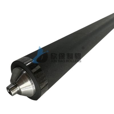 China Rubber Roller For Printing Machine Heidelberg PM74 SM74 NBR Ink Ductor Roller for sale