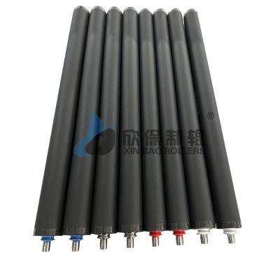 China Rubber Print Roller Heidelberg kord62 kord64 kors NBR Rubber Roller for sale