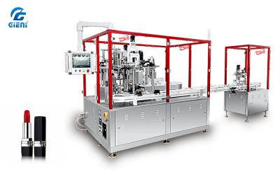 China A fully silicone lipstick filling machine with a patented grasper design. for sale