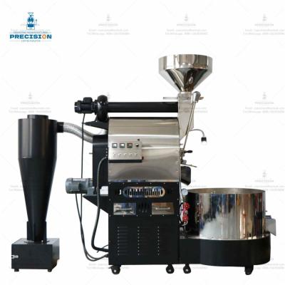 Chine Machine de torréfaction de café pour petites entreprises à vendre