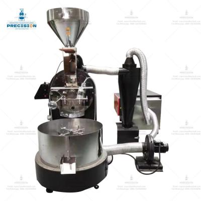 Chine Machine de torréfaction professionnelle de grains de café à grande capacité à vendre