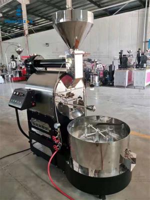 Chine Machine de torréfaction de café sur mesure Commercial avec capacité de lot à vendre