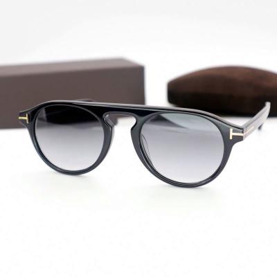 China Fashionable Optical Frame Tom TF5533 Fashion luxury brand polarized sunglasses men sun glasses for women Driving square sunglasses for sale