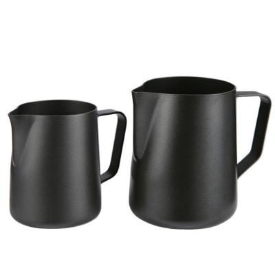 China 20 Oz Espresso Milk Frothing Pitcher 18/8 Stainless Steel zu verkaufen