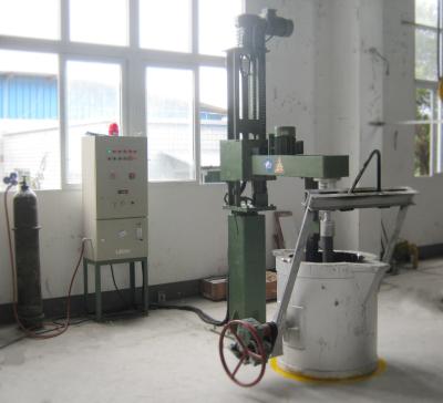 China Superior Degassing Liquid Refining Machine 1000 KG Weight 3 Phases For Optimal Performance for sale